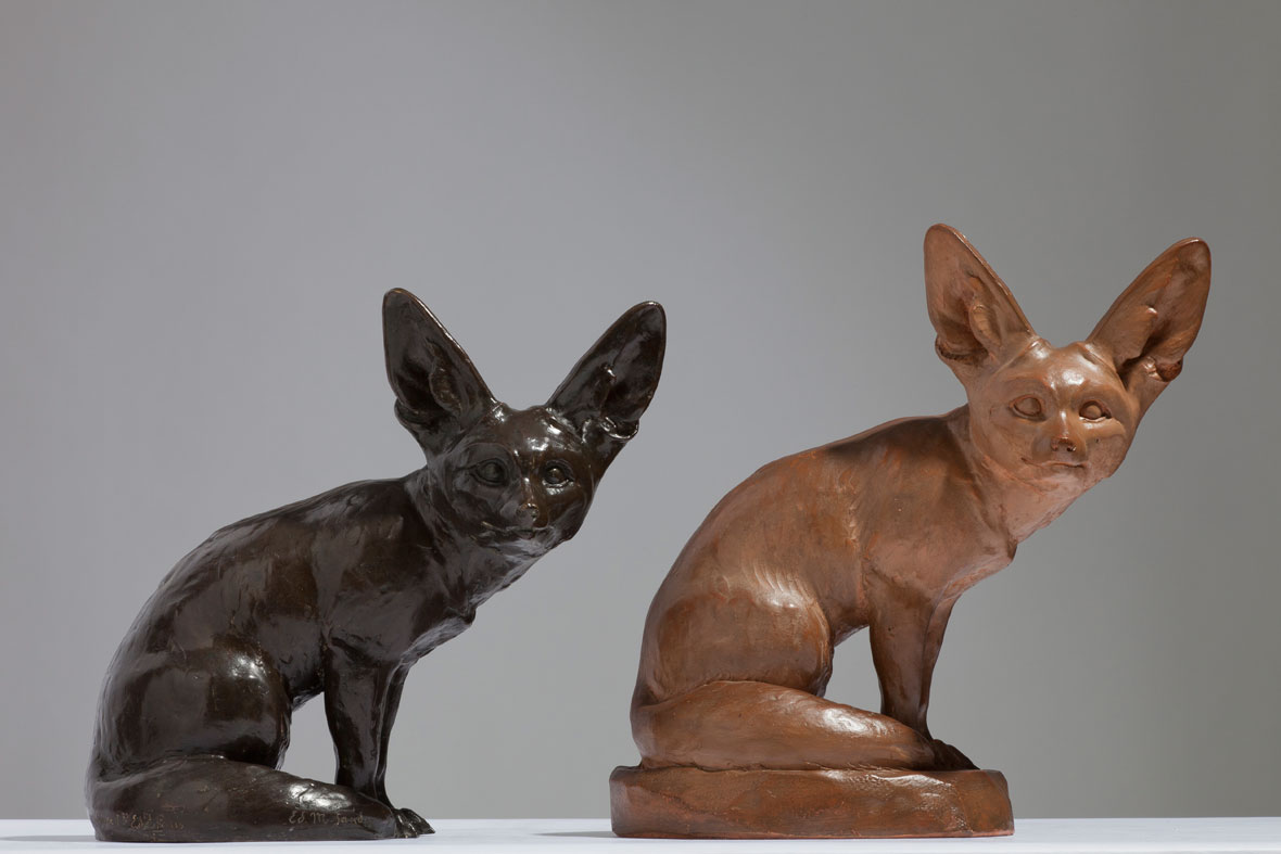 Pair of Sandoz Fennecs